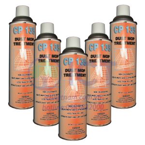 Klenco CP135 – Dung dịch chống bụi và đánh bóng bề mặt