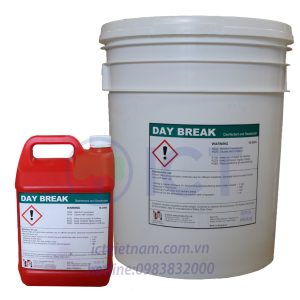 Klenco Day Break – Chất khử mùi diệt khuẩn thơm bền lâu