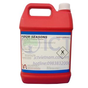 Klenco Four Seasons – Hóa chất làm sạch đa năng