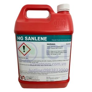 Klenco H.G Sanlene – Chất diệt khuẩn và tẩy rửa tiêu chuẩn bệnh viện