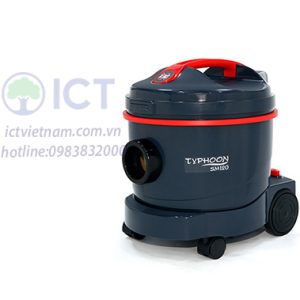 Klenco Typhoon SM120 – Máy hút bụi khô thương mại dùng liên tục