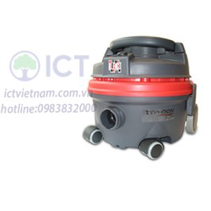 Klenco Typhoon ZIO – Máy hút bụi thương mại đa năng compact
