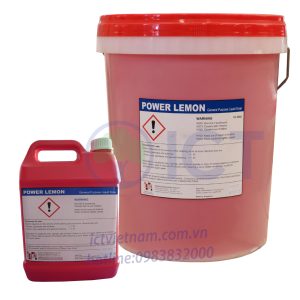 Klenco Power Lemon – Nước tẩy rửa đa năng hương chanh
