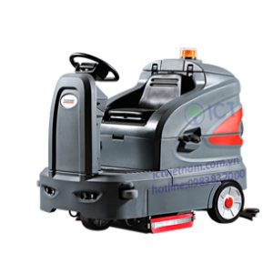 Gaomei GM130 – Máy chà sàn có người lái công nghiệp 130 lít