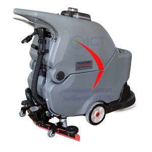 Gaomei GM50 – Máy chà sàn liên hợp đẩy tay dùng điện