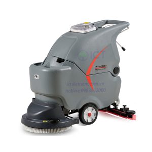Gaomei GM50B – Máy chà sàn đẩy tay dùng pin