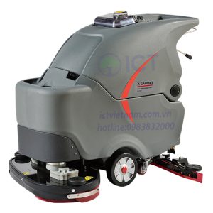 Gaomei GM70BT – Máy chà sàn tự hành 2 chổi 70cm
