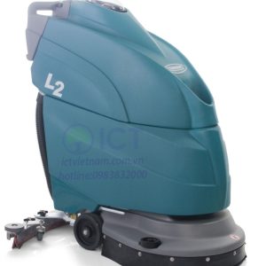 Tennant L2 – Máy quét/ chà sàn ngoài trời cỡ lớn