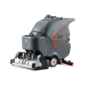 Gaomei GM65RBT – Máy chà-quét sàn chổi trụ đẩy tay