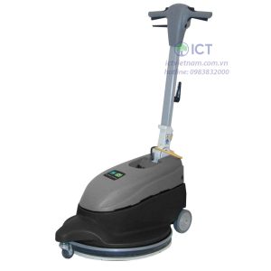 Tennant BR-2000-DC – Máy đánh bóng sàn 2000 RPM có hút bụi