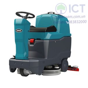 Tennant T581 – Máy chà sàn mini có người lái