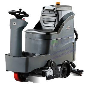 Gaomei GM-RMINI – Máy chà-quét sàn ngồi lái mini
