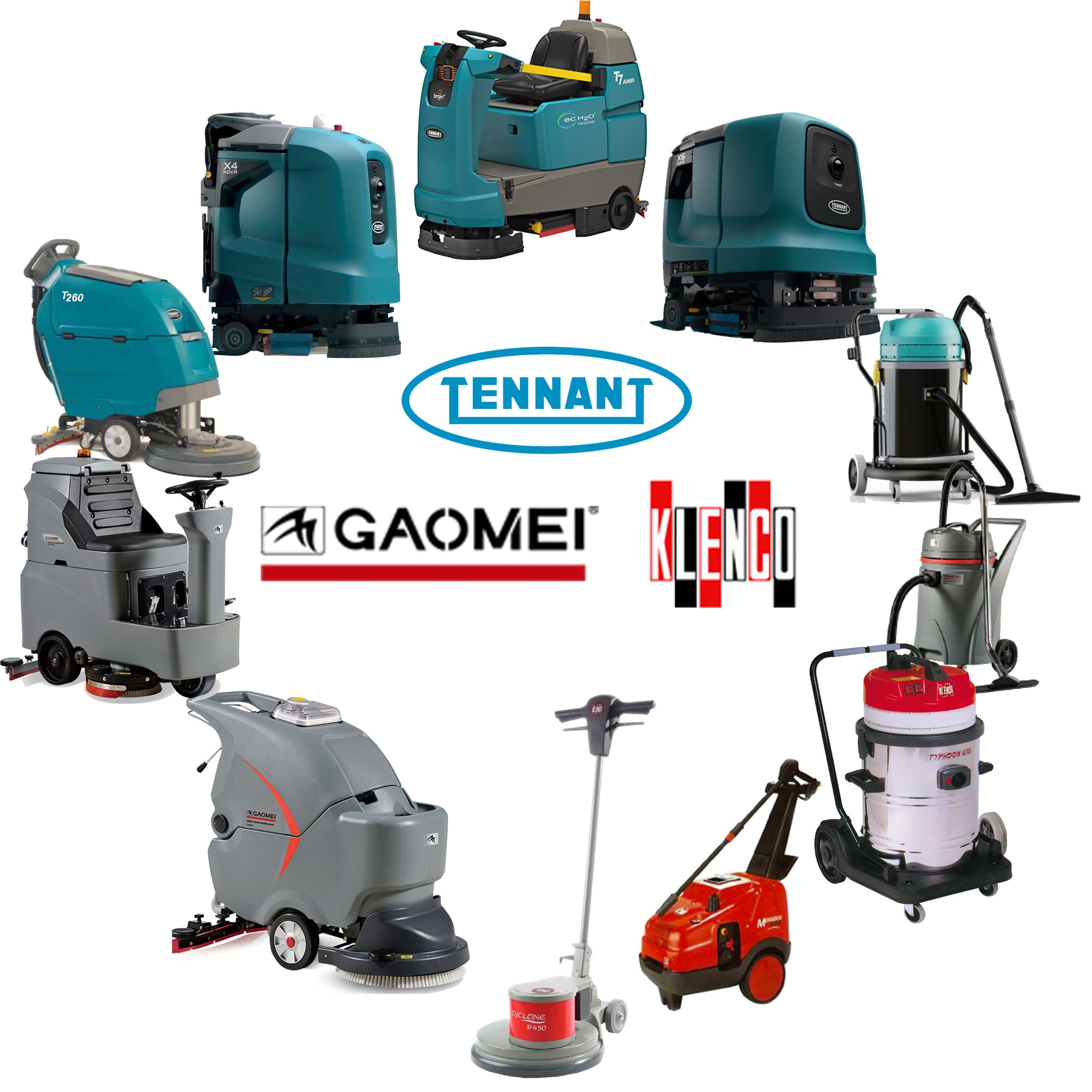Máy vệ sinh công nghiệp