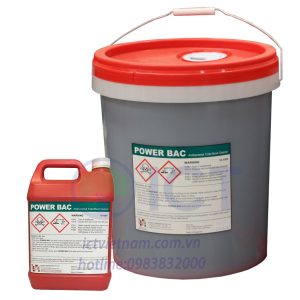 Klenco Power Bac – Nước tẩy bồn cầu kháng khuẩn