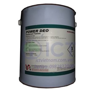 Klenco Power Deo – Viên khử mùi nhà vệ sinh Para-dichlorobenzene