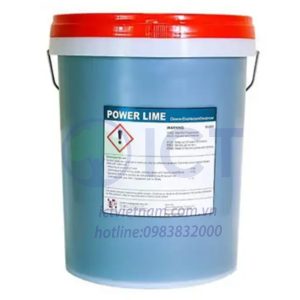 Klenco Power Lime – Chất làm sạch diệt khuẩn khử mùi hương cam chanh