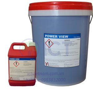 Klenco Power View – Nước lau kính không để lại vết bẩn