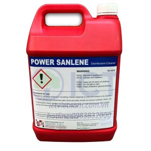Klenco Power Sanlene – Chất tẩy rửa diệt khuẩn đa năng