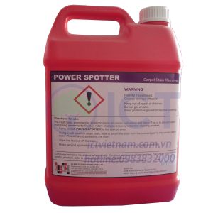 Klenco Power Spotter – Chất tẩy vết thảm đa dung môi + lớp bảo vệ