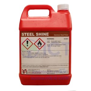 Klenco Steel Shine – Dung dịch đánh bóng và bảo vệ inox