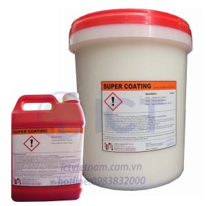 Klenco Super Coating – Lớp phủ sàn siêu bền chịu lưu lượng cao