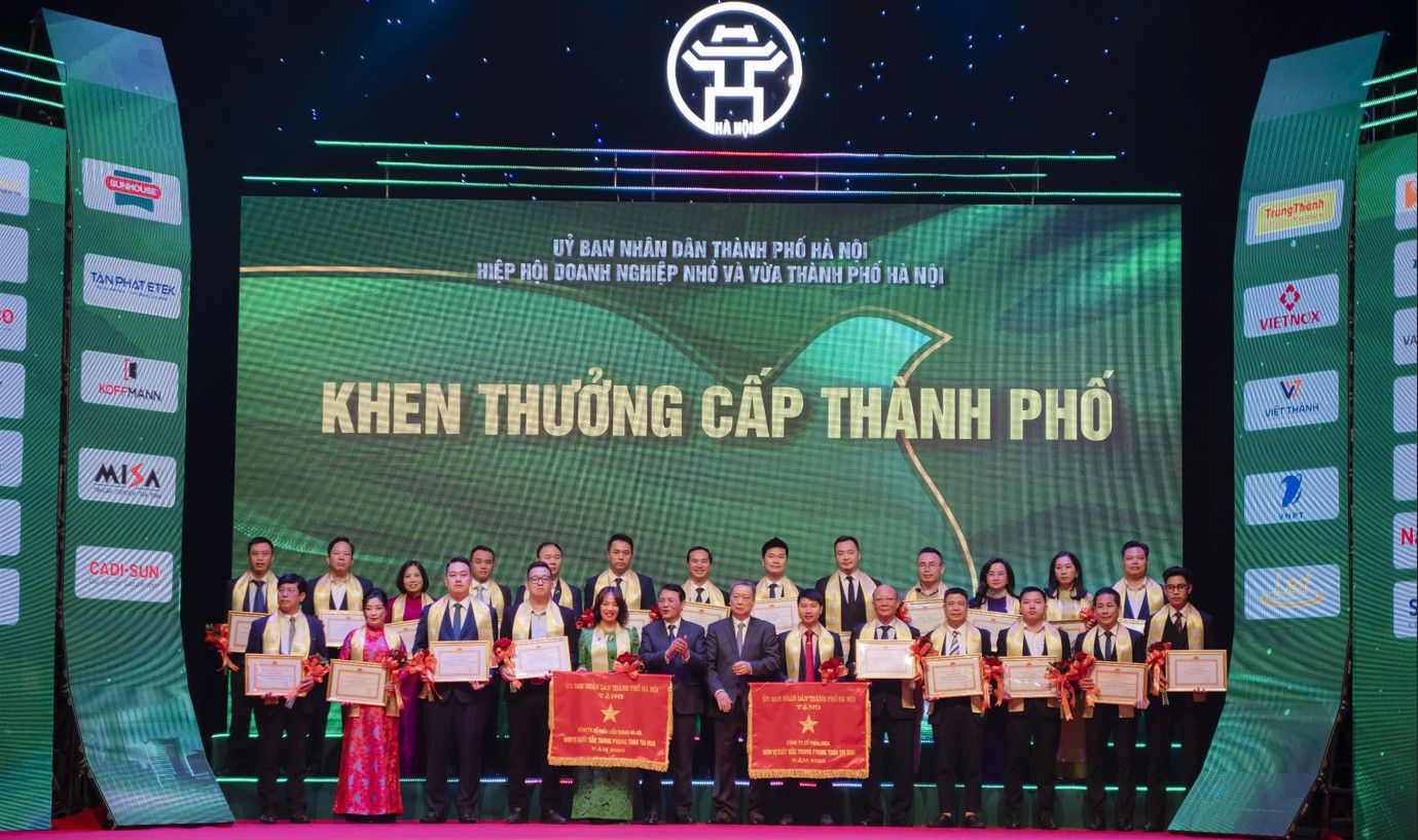 Thương hiệu ICT
