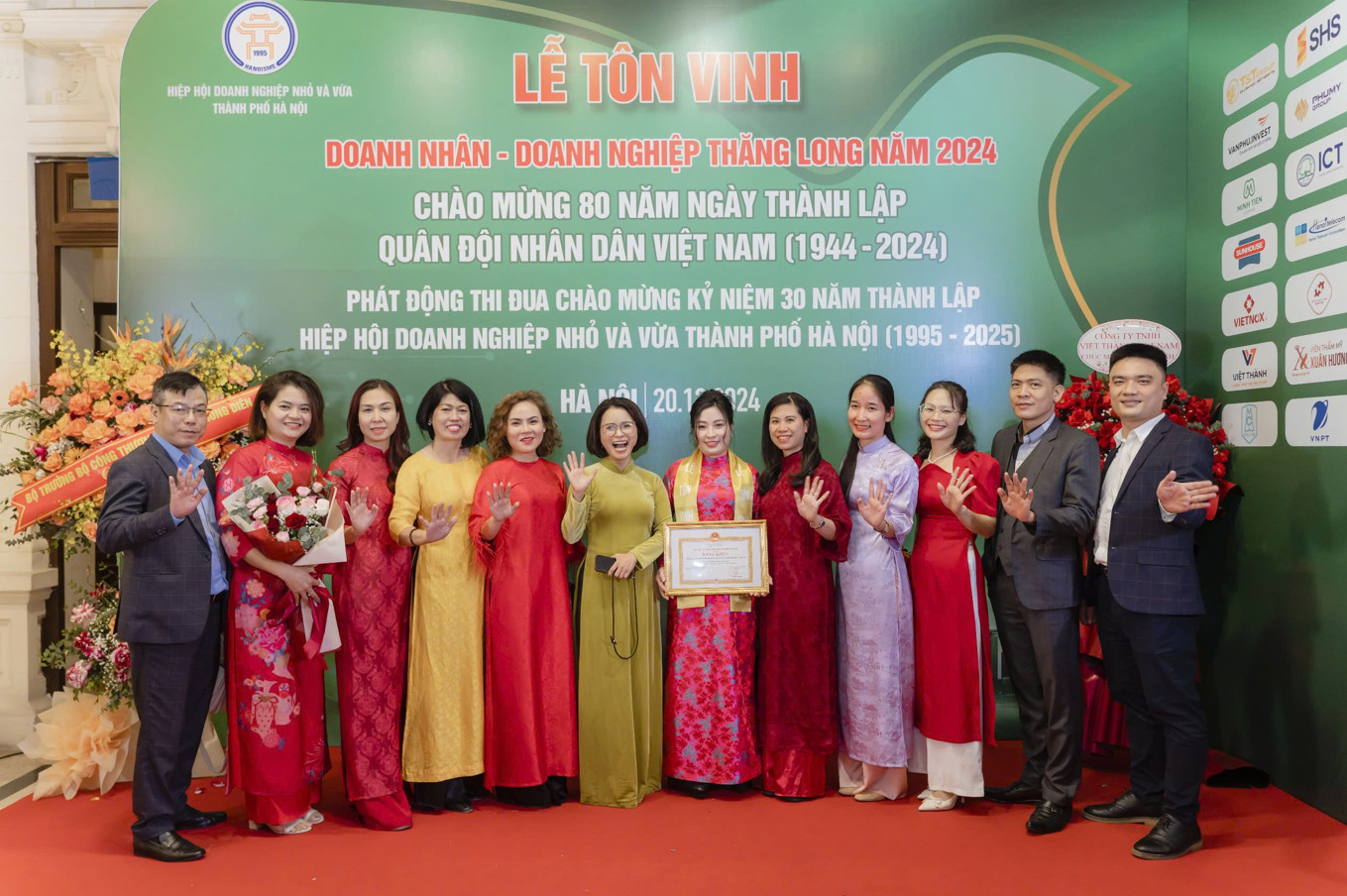 Thương hiệu ICT