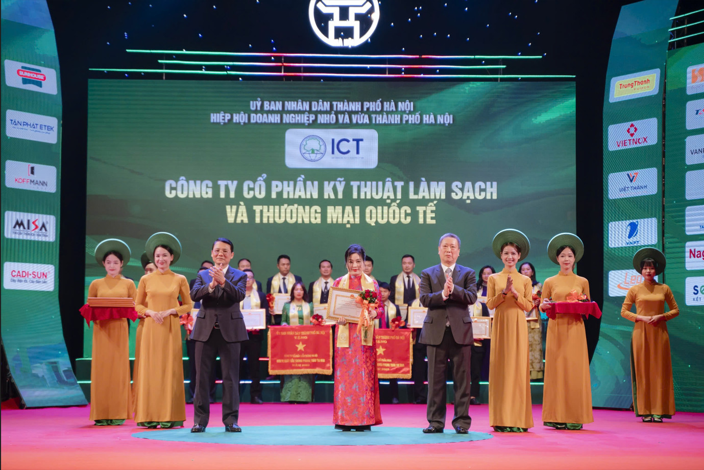 Thương hiệu ICT Việt Nam