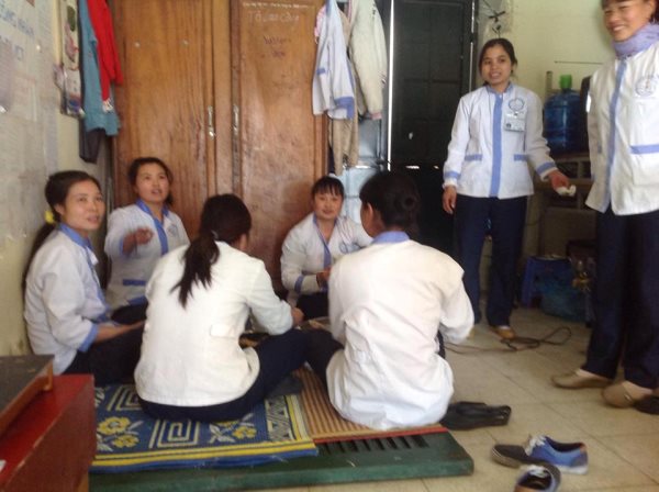 Con người ICT