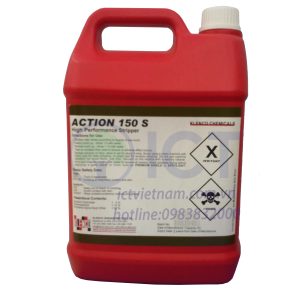 Klenco Action 150S – Chất đánh tróc sàn mạnh