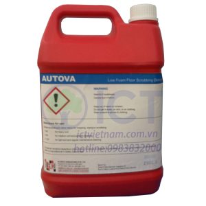 Klenco Autova – Chất tẩy rửa chuyên dụng cho máy chà sàn