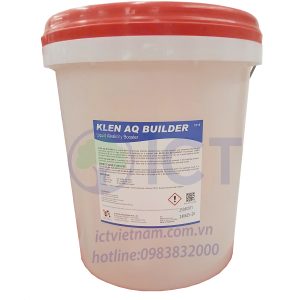 Klenco KLEN AQ BUILDER – Chất tăng cường kiềm cho giặt công nghiệp