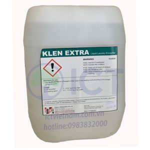 Klenco KLEN EXTRA – Bột tăng cường tẩy dầu mỡ và vết bẩn khó
