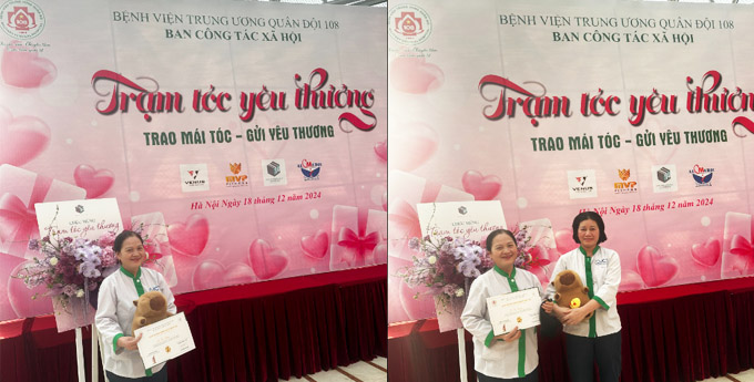 ICT VIETNAM hoạt động vì cộng đồng