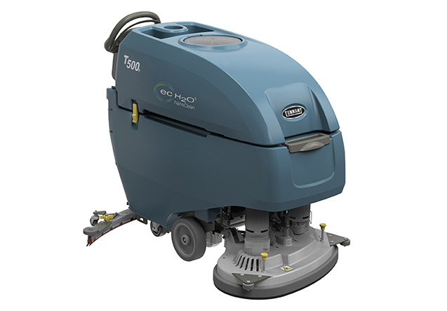 Máy chà sàn đẩy tay T500