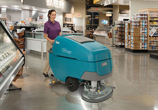 Giải pháp máy làm sạch cho bất động sản giúp tối ưu công tác vệ sinh tại tòa nhà, chung cư, trung tâm thương mại và khu đô thị.