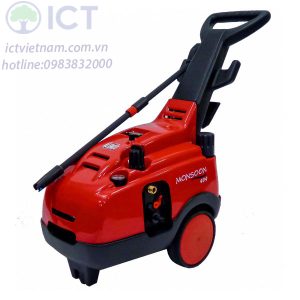 Klenco Monsoon 404 – Máy rửa áp lực cao 3 piston ceramic hạng nặng