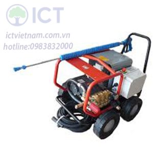 Klenco Monsoon 999 – Máy rửa áp lực cao công nghiệp hạng nặng