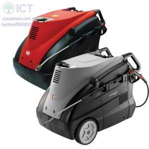 Klenco Monsoon H28/ H88 – Máy rửa áp lực cao nước nóng và hơi nước
