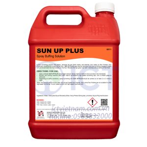 Klenco Sun Up Plus – Dung dịch spray buff hồi bóng sàn