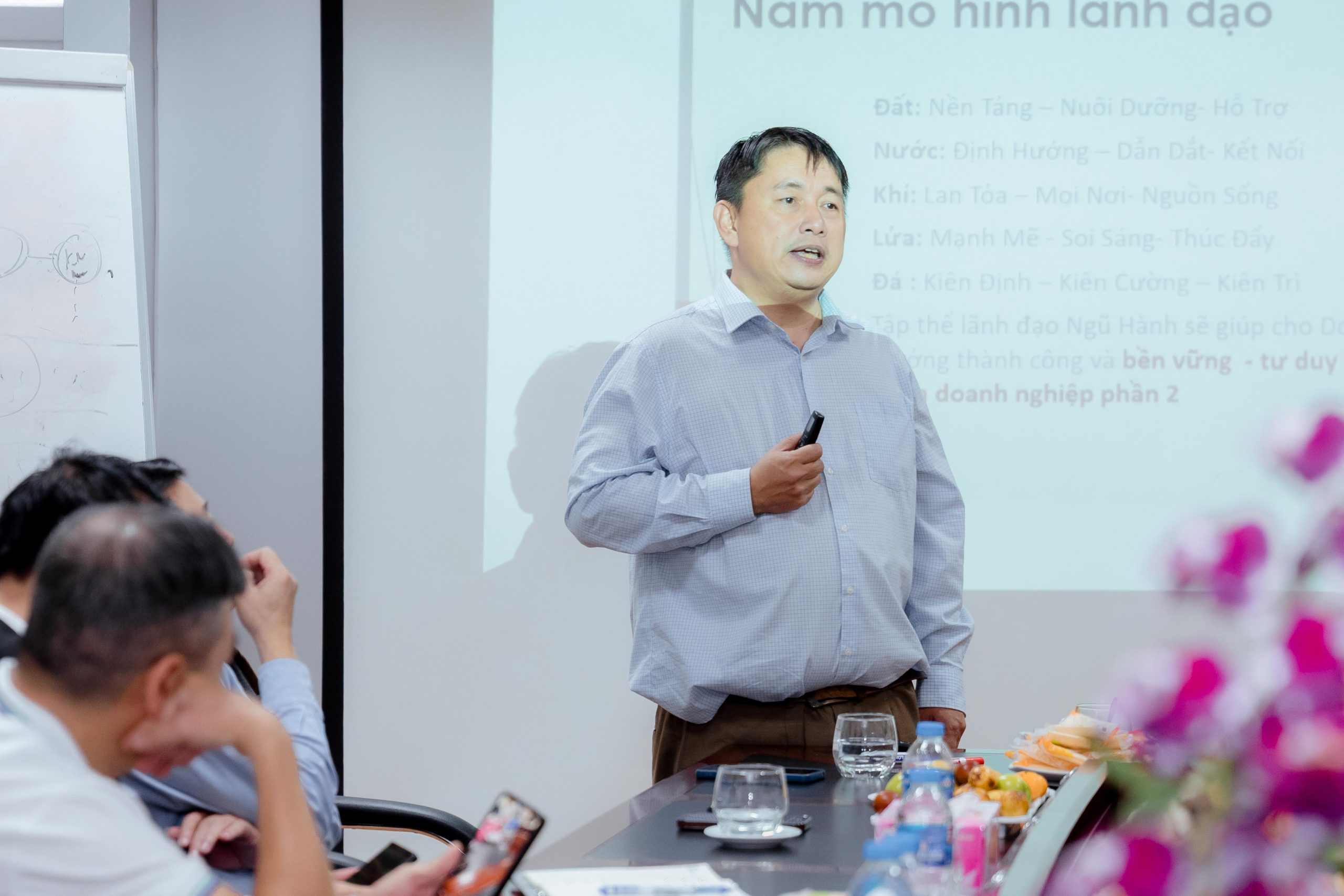 Văn hóa doanh nghiệp ICT