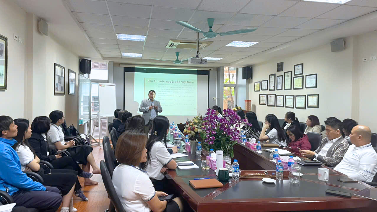 Văn hóa doanh nghiệp ICT