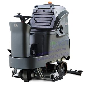 Gaomei GM110BTR80 – Máy chà-quét sàn công nghiệp 80cm