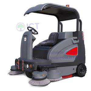 Gaomei S1900 – Máy quét sàn ngoài trời thông minh cỡ lỡn