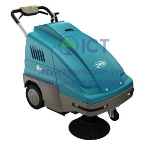 Tennant S7 – Máy quét sàn đẩy tay tự hành