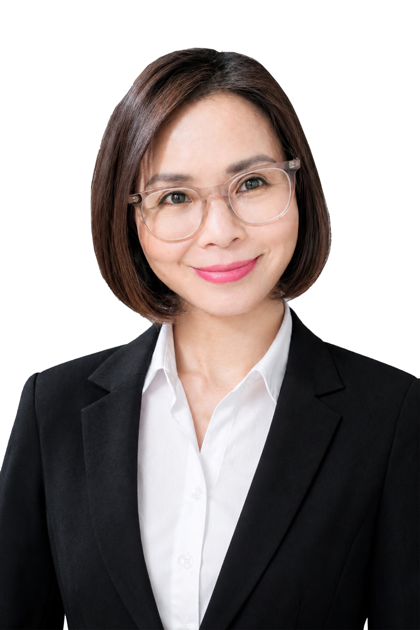 Bà Nguyễn Thanh Huyền