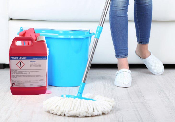 Quy tắc an toàn khi làm việc với hóa chất