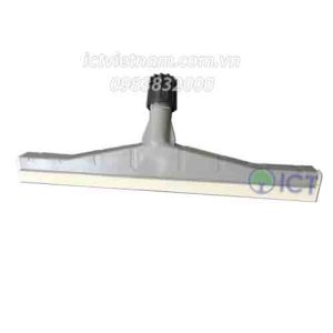 Gạt sàn nhựa cao su trắng 45cm
