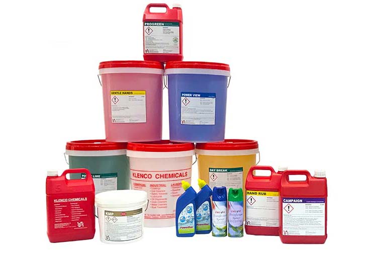 7 quy tắc cần lưu ý khi làm việc với hóa chất vệ sinh công nghiệp