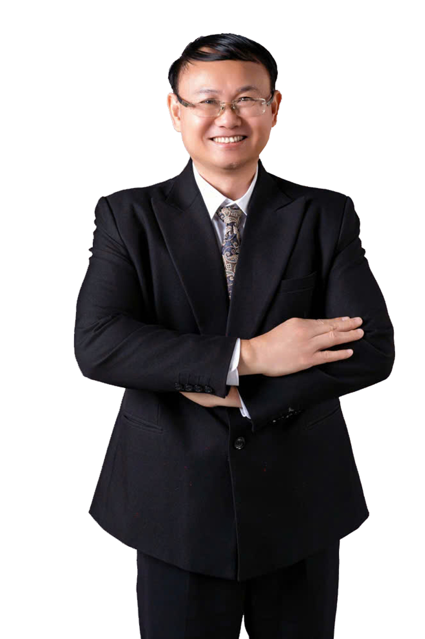 Ông Nguyễn Quang Huy